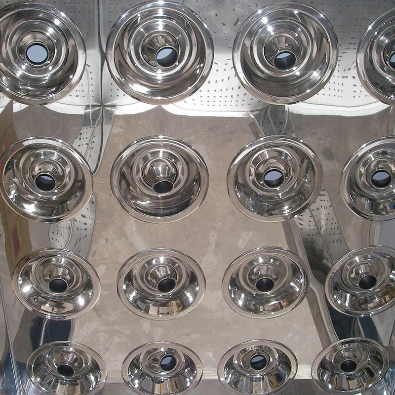 KLC best sale customized stainless steel l type air shower clean room for sale