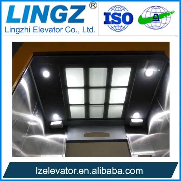 single passenger lift