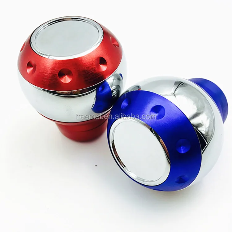 Alloy gear knob with recess TM-SK-113