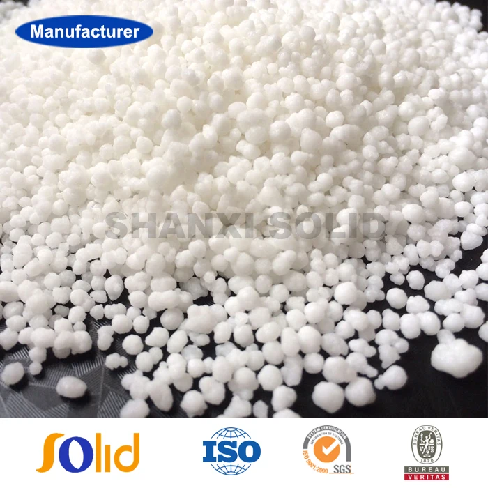 Calcium Ammonium Nitrate + Boron 100% Water Soluble Fertilizer