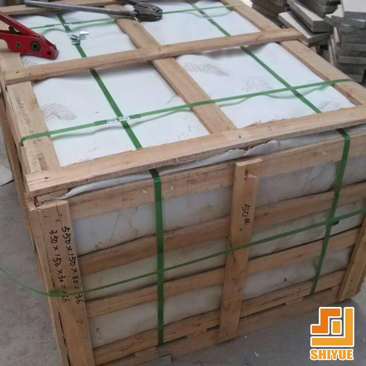 High Quality Bush Hammered Rusty Yellow Floor Tile Chinese Granite G682