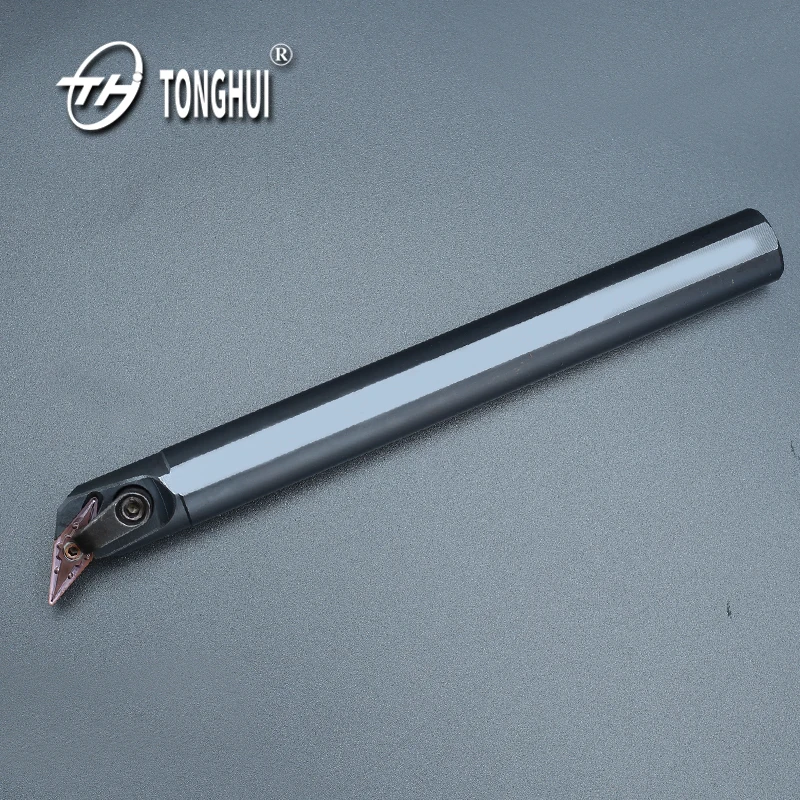 Diamond insert internal hole cutter lathe boring MVQN Compound Internal Turning Holder