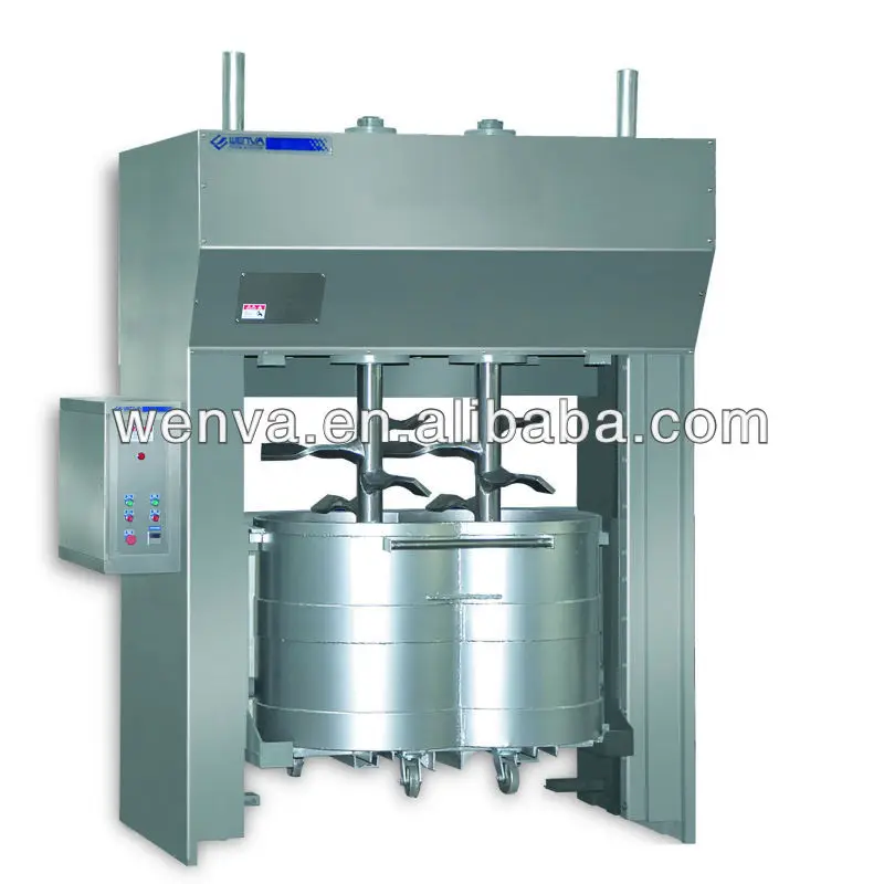 
Industrial biscuit production line Biscuit machine dough Mixer 