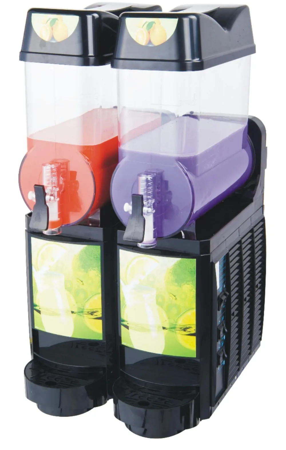 2016 горячие продажи слякоть машина с дешевым ценой