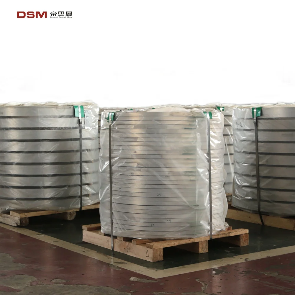 Good Quality 0.1-3.0 4Cr13 stainless steel strips for razor blades