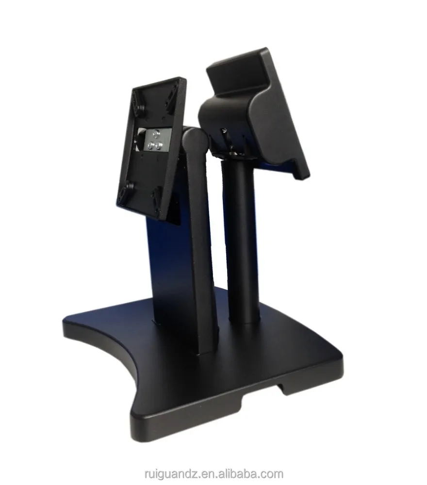 
Dual POS Stand 