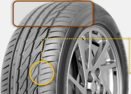 шина для легковых автомобилей легковые шины новый бренд INTERTRAC 225/45ZR17 TC525