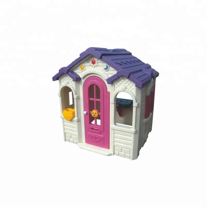 Popular ebay garden baby kids plastic playhouse toy house