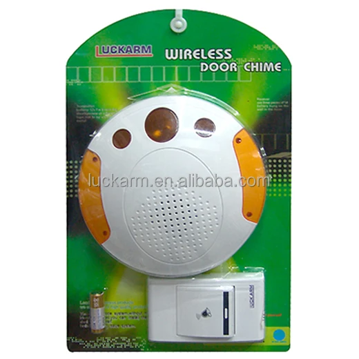 wireless ding dong door bell doorbell
