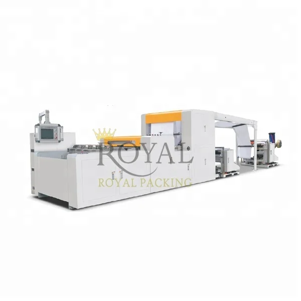
RYQJ automatic a4 size paper roll sheeter 