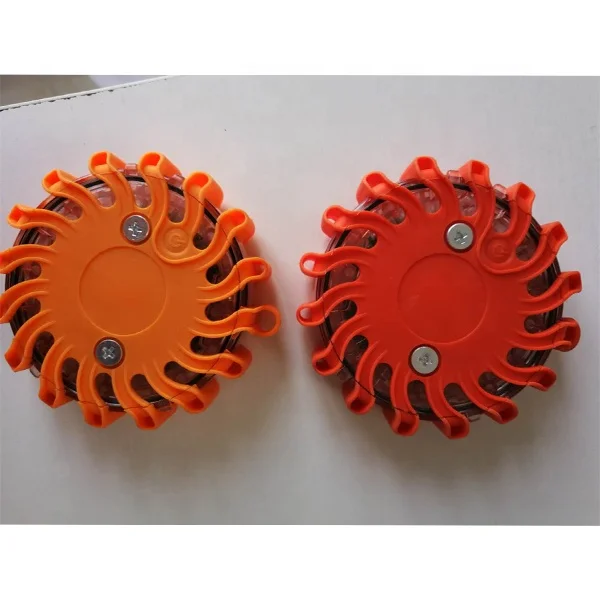 Magnetic LED Emergency Light LED Emergency Road Hazard Warning Flares