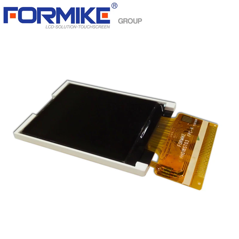 Small LCD 1.77 inch tft lcd 128x160 dots lcd display modules built in SPI/MPU interface white backlight