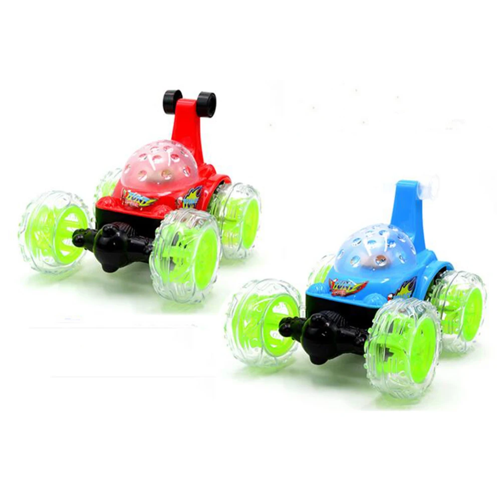 40MHz multifunctional 4 channel wireless remote control dancing toy car with light and music