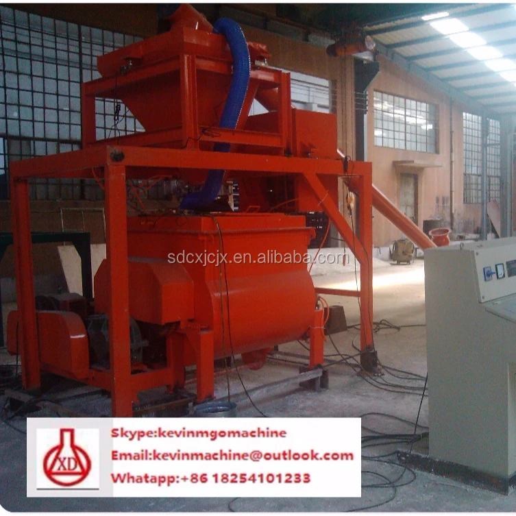 GRC Wall Board Production Line