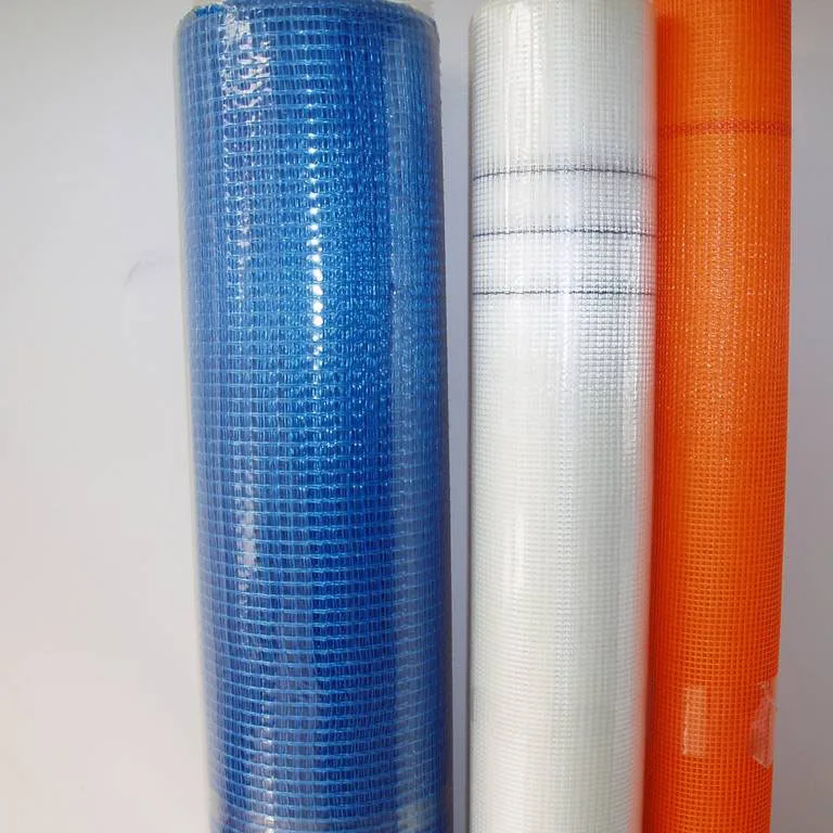 Усиленная стекловолоконная сетка