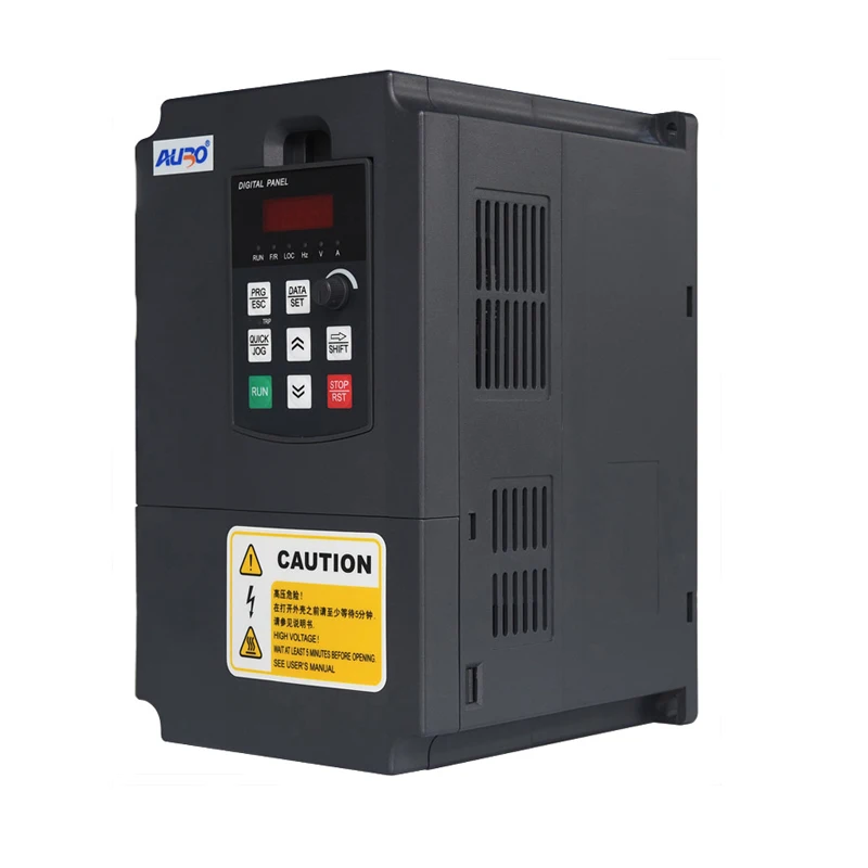 Three phase Inverter Frequency Converter 4 kw from 50hz to 60hz