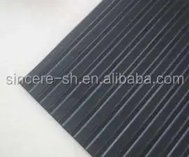 Hot Sale Antislip Coin Pattern Rubber Sheet Floor Mat Rubber Vulcanizer