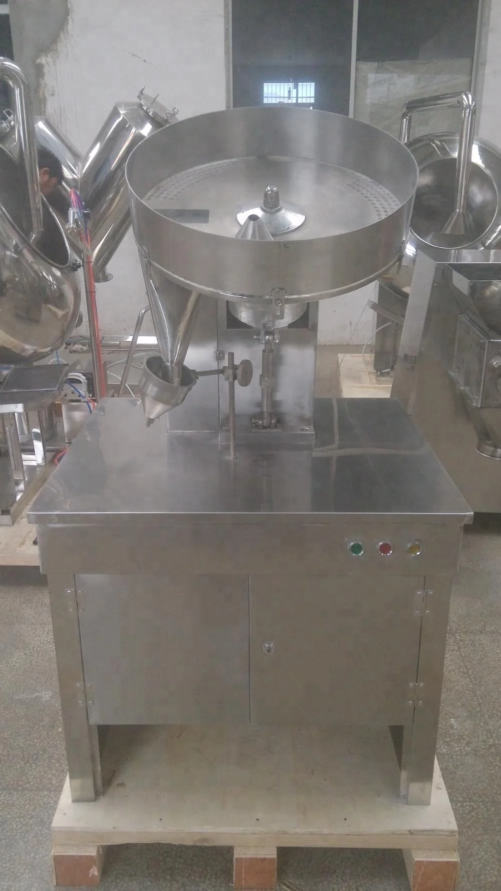 SP Mini Type Tablet or Capsule Counting Machine