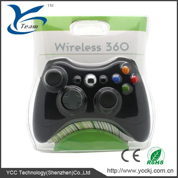 Классический беспроводной контроллер для XBOX360 контроллер для Xbox-360 видеоигр джойстика