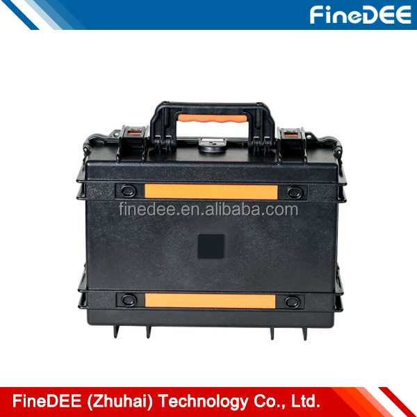 
FineDEE 382615 IP67 Waterproof Protective Hard Case With Foam 