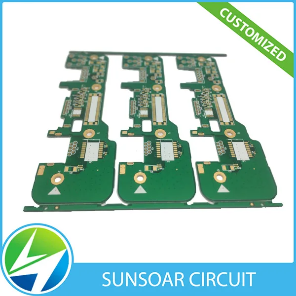 Шэньчжэнь многослойных 94v0 pcb платы поставщик