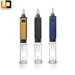 Trade Assurancedry herb pens 1000mah wax pen Ceramic & Quartz vape dry herb