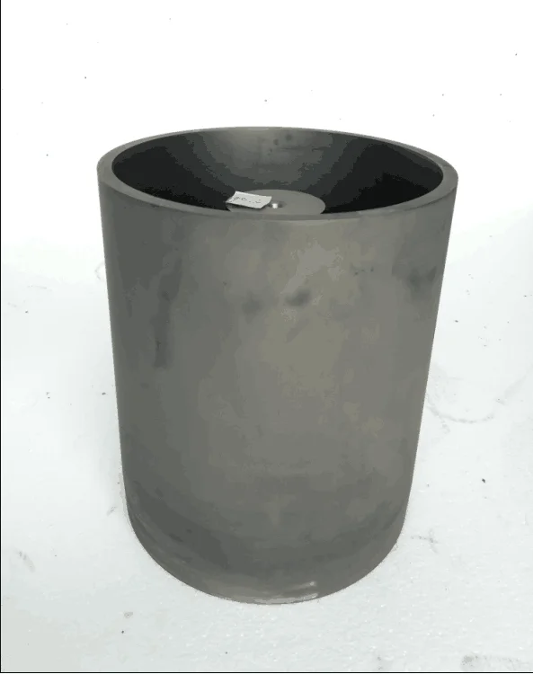 Graphite die copper alloy /crystallizer up casting/ horizontal casting graphite mould