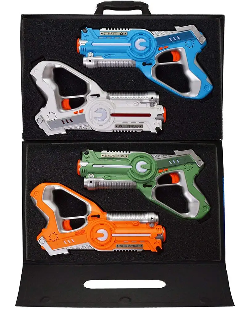 XINGYUN Infrared Battle Game Laser Gun Tag Toy Set Laser Gun For Kids laser tag gun