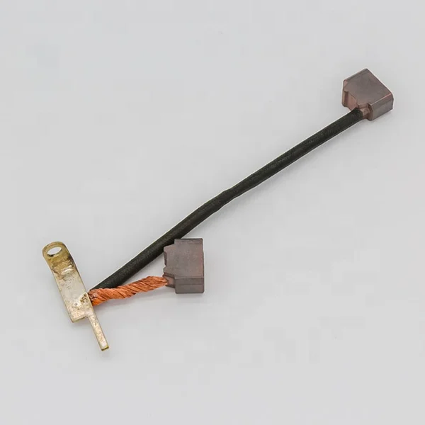 Customized electrical carbon brushes HILTI PARTS