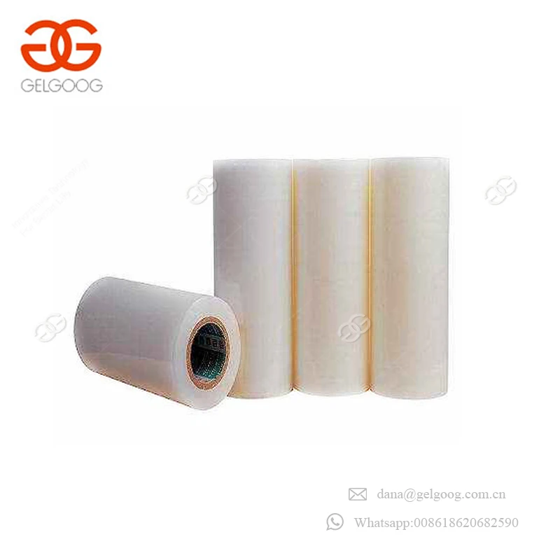 Heat Sealable Film Factory Professional Manufacturer Opp Bopp Plastic Cellophane Roll in China Shrink Film Transparent Soft