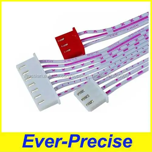 Экспорт JST Проводов JST кабельные сборки, чтобы Польша рынка