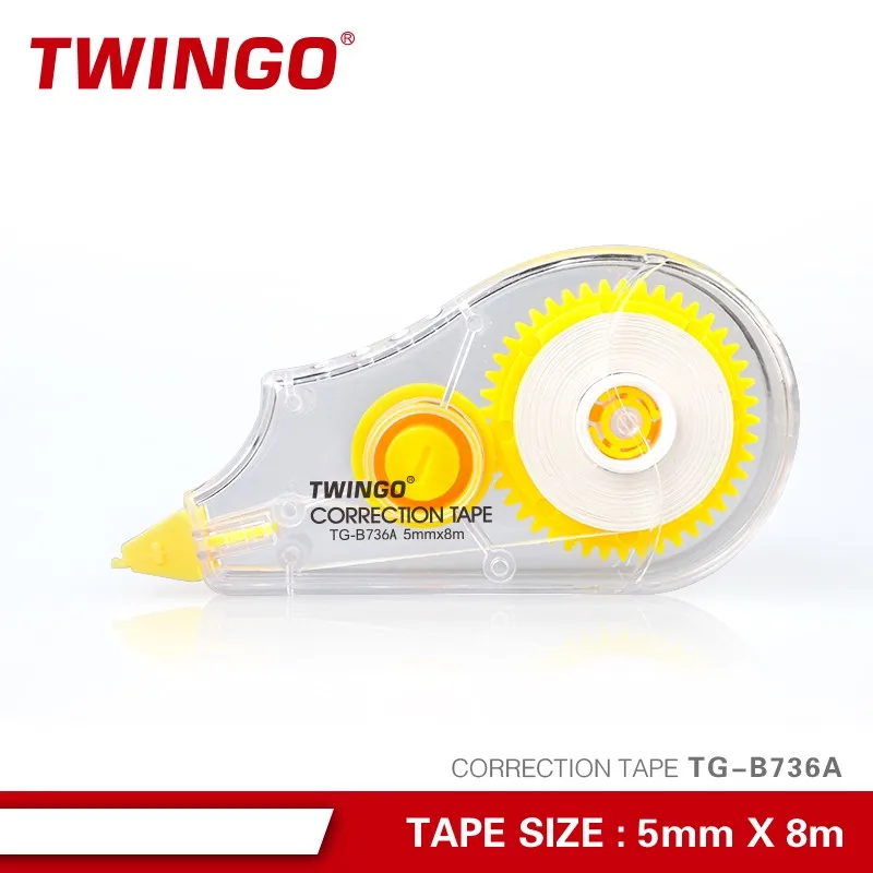 Kawaii Office School Supplies Best Corrector Tape Manufacture Correction Pattern Tape