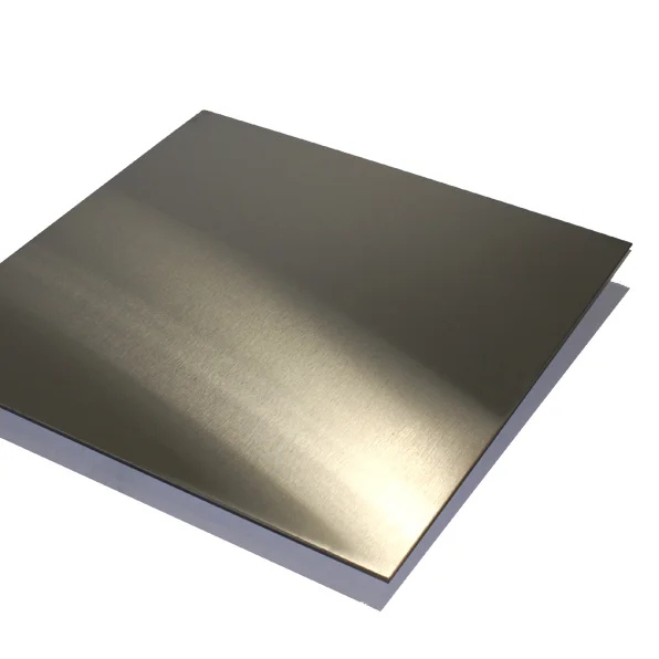 1.4462 duplex stainless steel plate