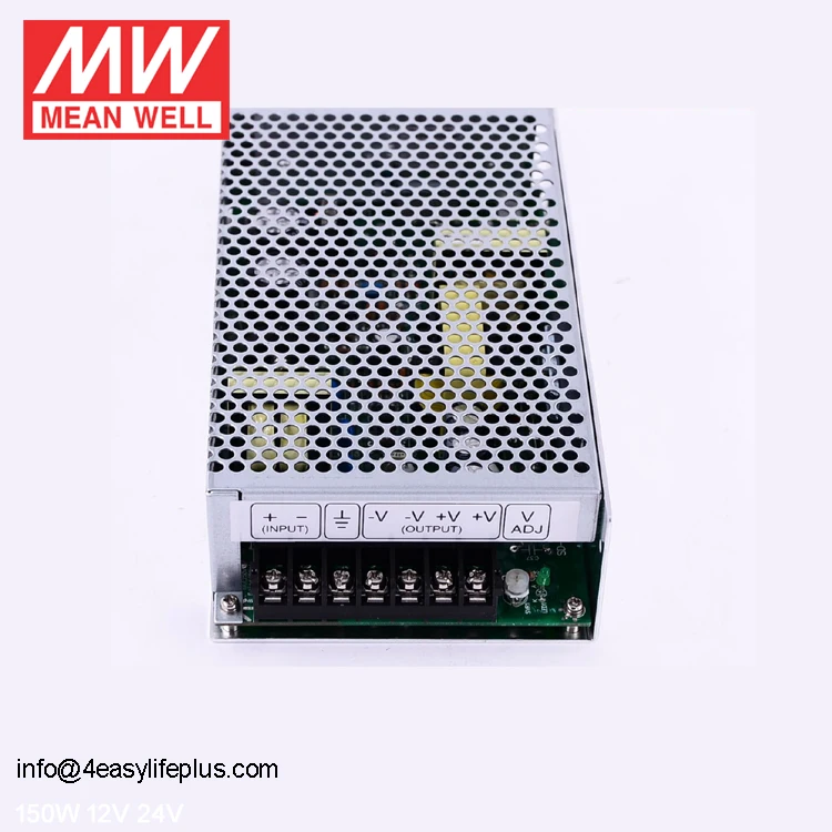 Mean Well 150 Вт от 48 В до 24 постоянного тока понижающий конвертер