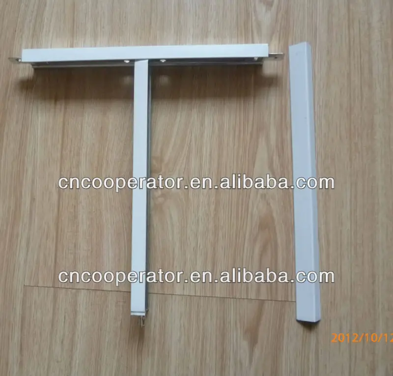 Т-образная решетка для потолка потолок t-бар потолка профиль система поддержки