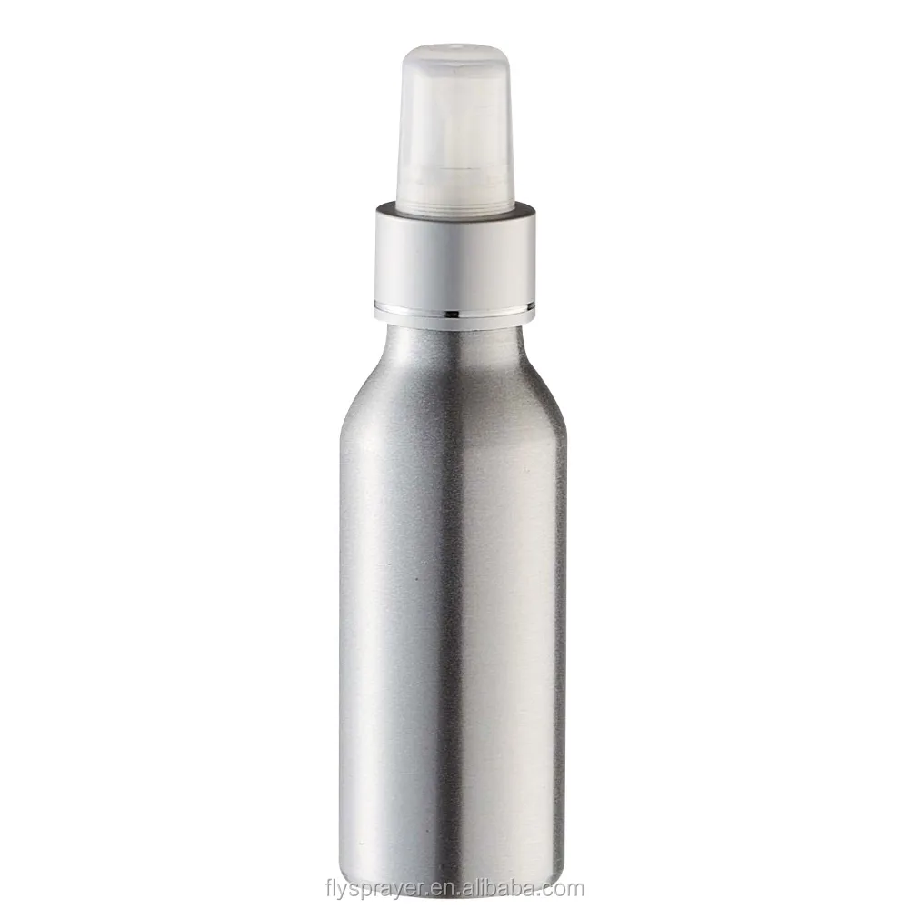 
High output cheap empty sprayer professional foam aluminum bottle 
