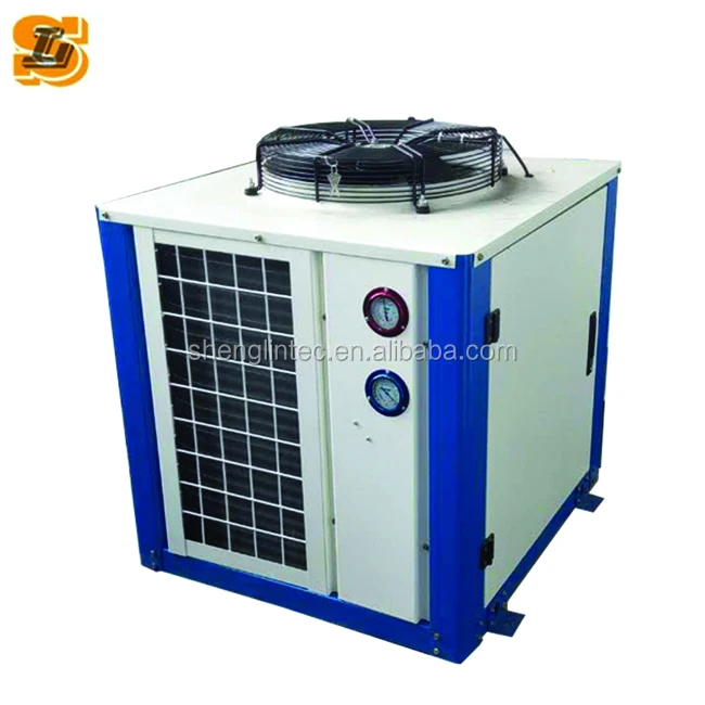 
Shenglin FACTORY DIRECTLY!! condensing unit ice cream maker cold room fast freezing cold room 