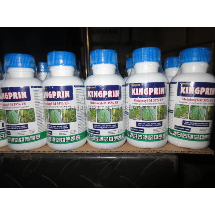 Высокоэффективный металаксил фунгицид King Quenson для борьбы с заболеваниями