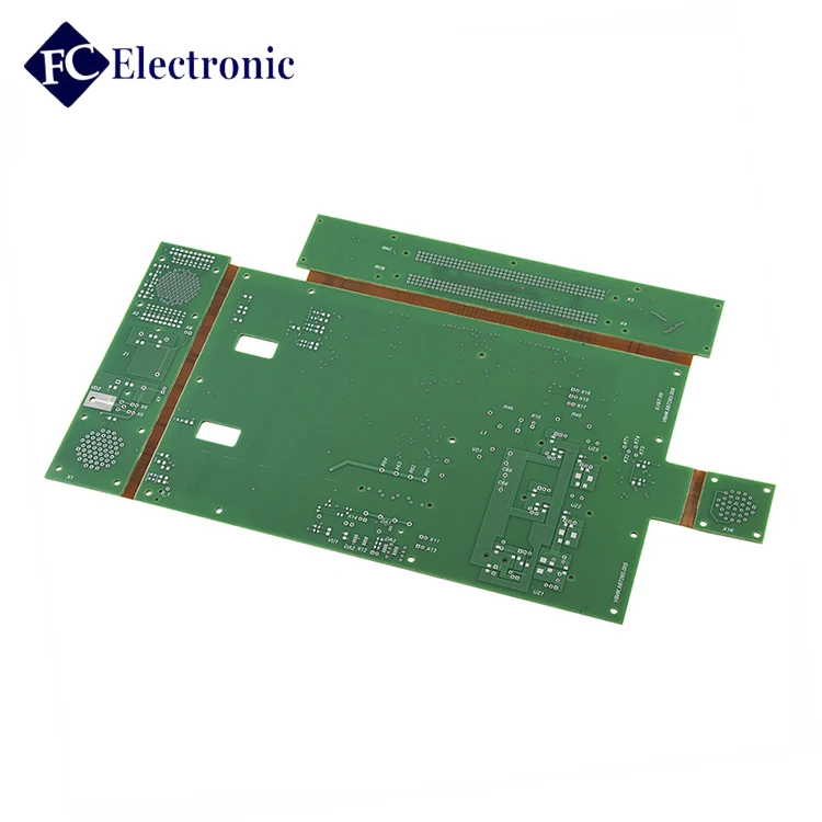Шэньчжэнь печатной плате Завод assembliing, электронная платы управления Образец Производство