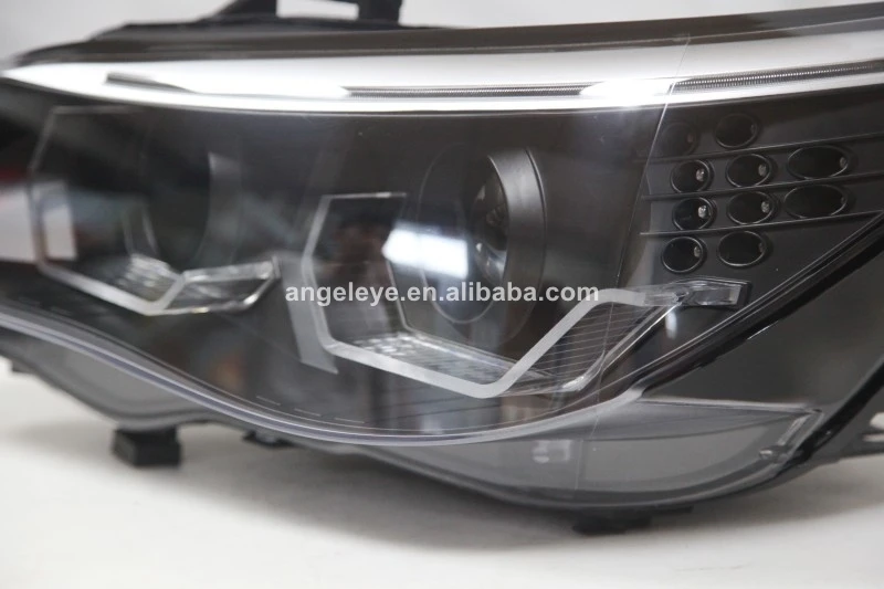 2003-2007 Year E60 523i 525i 530i LED Head Light For original car Halogen Type JY