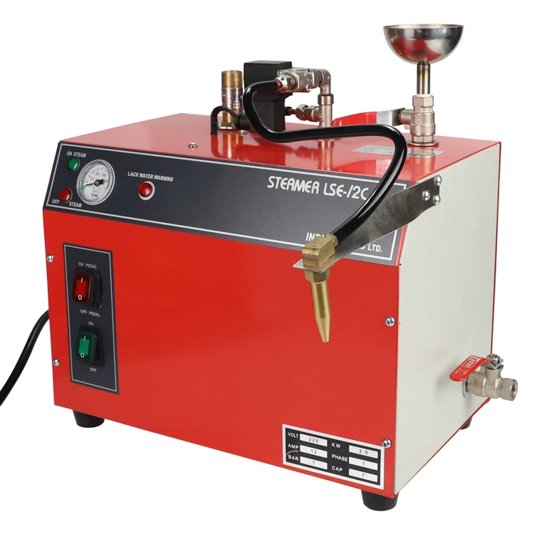 6L Jewelry Steam Cleaner Machine Jewelry Machine