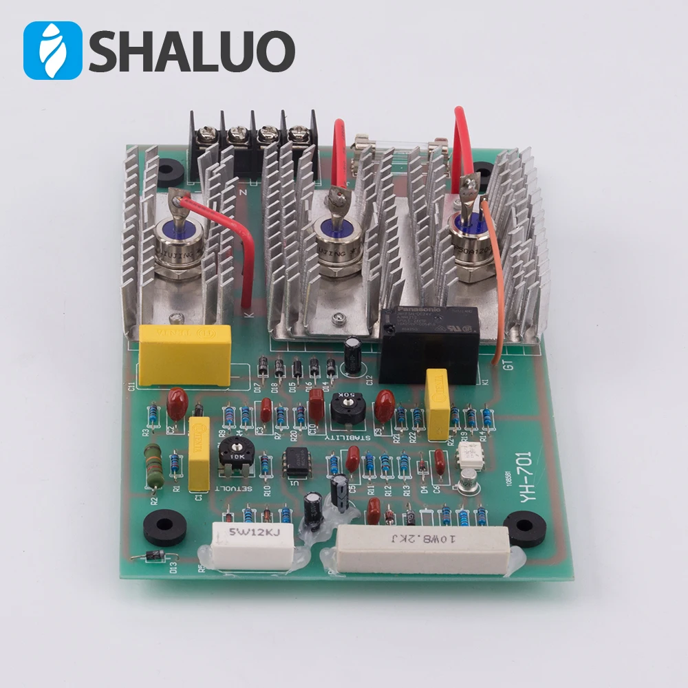 Universal AVR 701 PCB Automatic Voltage Regulator For Generator