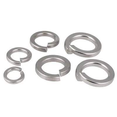 
Low price Stainless steel bearings spring lock washer 