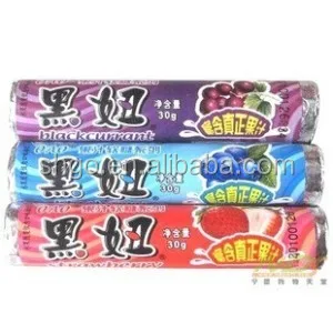 Jelly candy packing machine candy roll wrapping machine