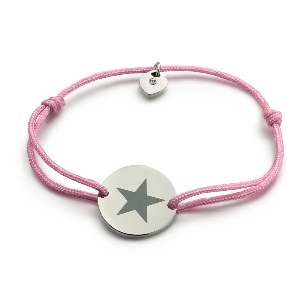 Wholesale Handmade DIY Simple Jewelry Custom Adjustable Lucky Cotton Nylon Thread Woven Cord String Rope Friendship Bracelet