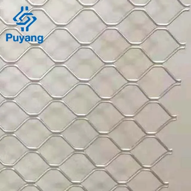 expanded metal mesh window design aluminum amplimesh diamond mesh grill