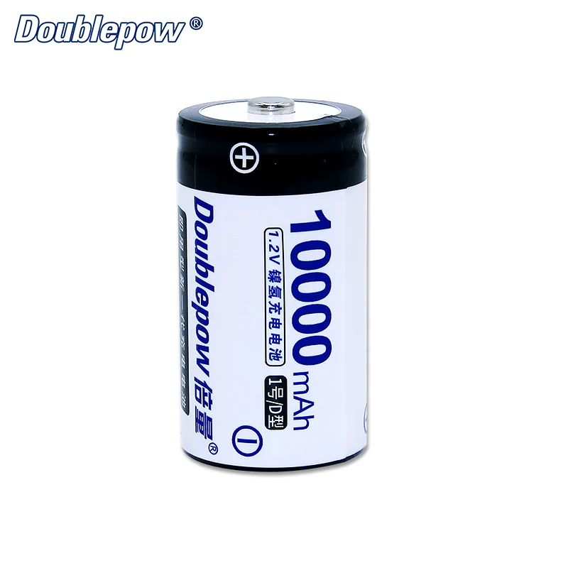OEM Popular battery 1.2V 10000mAh nimh D Rechargeable Battery for sale