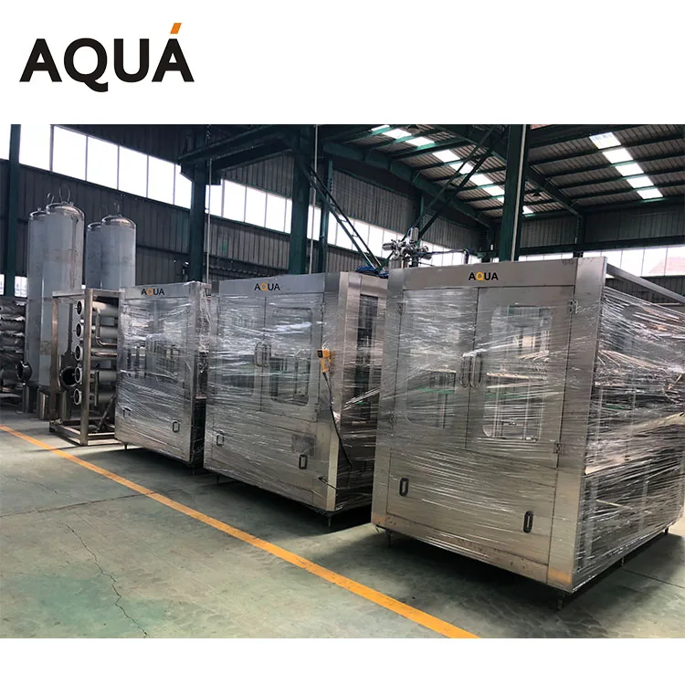 ligne de production de jus/Juice Production Line