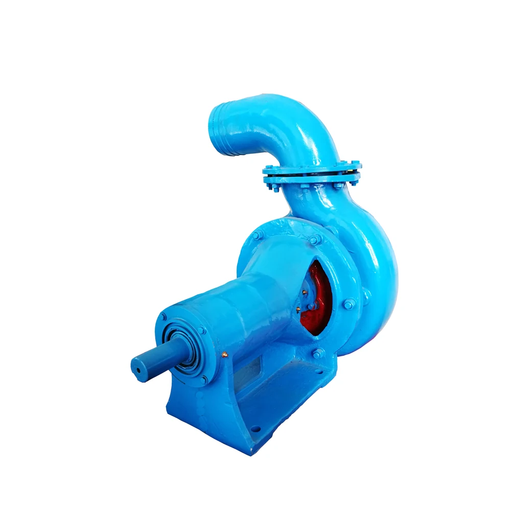 
mud suction pump unit 