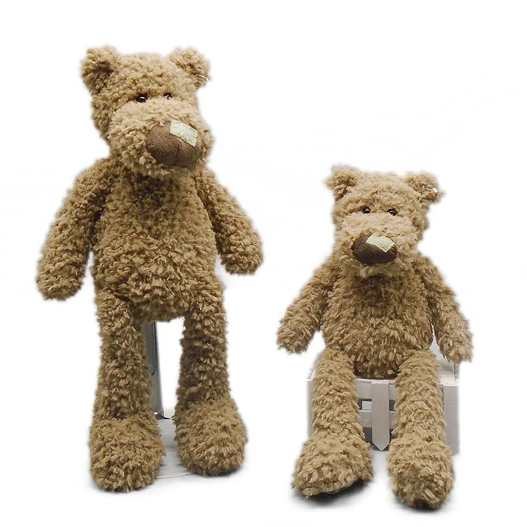 Hot selling Plush soft cute bear small baby toys wholesalers